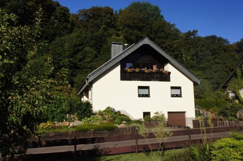 Rauber Marie Theres in Abentheuer, Deutschland