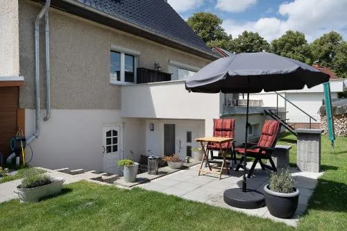 Ferienwohnung Kastanienallee in Röbel, Deutschland