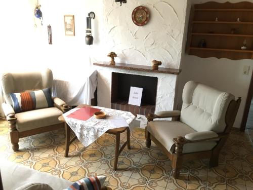 Viesnīcas āriene, Ferienwohnung Waldhütter (Ferienwohnung Waldhutter) in Schwarzenbach an der Saale