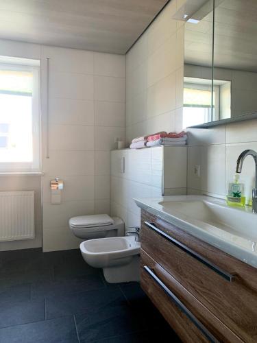 Vannas istaba, Ferienwohnung Waldhütter (Ferienwohnung Waldhutter) in Schwarzenbach an der Saale