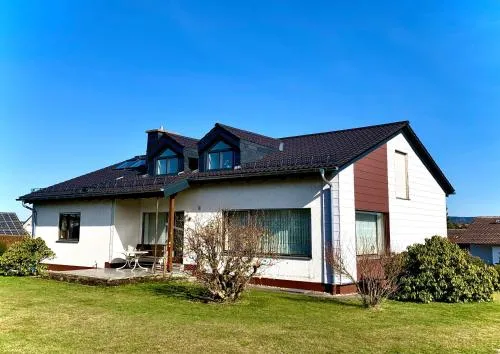 Ferienwohnung Waldhütter in Schwarzenbach an der Saale, Deutschland