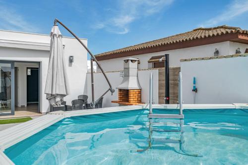 Casa Sofia, Conil de la Frontera (fotografie 4)