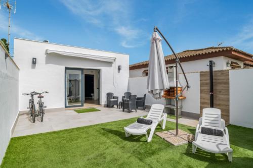 Casa Sofia, Conil de la Frontera (fotografie 9)
