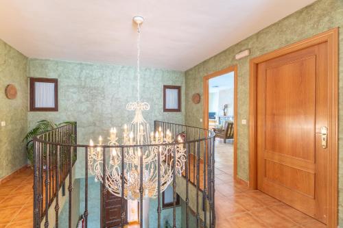 Viesnīcas āriene, La Casa de Dafne Almendro in Santo Tomé del Puerto
