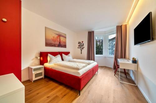 Central Suite Meran, Imst