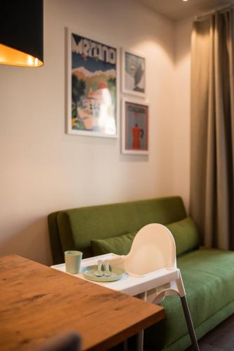 Central Suite Meran - Tap to explore photos