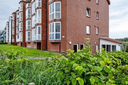 Exterior view, Fewo mit tollem Meerblick auf Insel in Sahlenburg