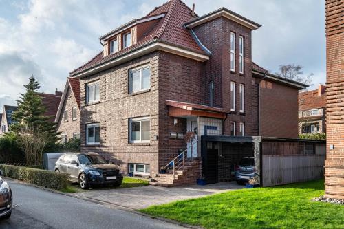 Ferienwohnung Schacht in Wilhelmshaven, Deutschland