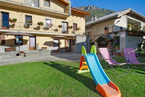 Agriturismo La Grange - Tour D'hereraz