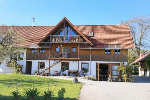 BodenSEE Apartment Neukirch Wangener Strasse - Achberg