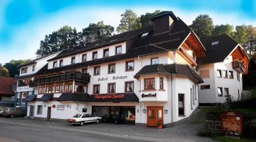 Gasthof Zum Schützen in Oberprechtal, Deutschland
