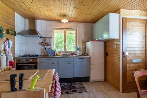 virtuve, Gite Le Pitai Perigord Noir in Rufiņjaka Sensernīna