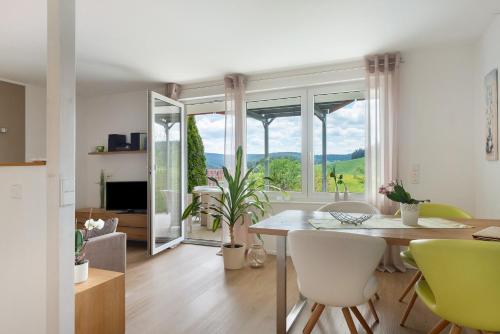 Udvendig, Fewo Furtwangen in Furtwangen