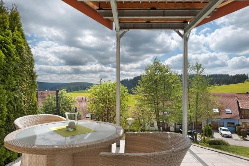 Udvendig, Fewo Furtwangen in Furtwangen