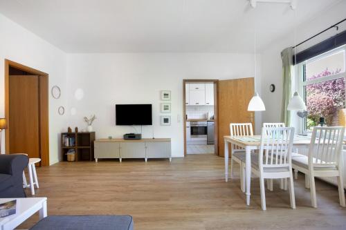 Viesnīcas āriene, Ferienwohnung Amy in Simonsberg
