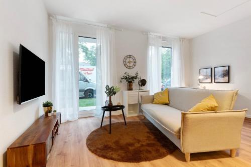 Km Style Apartments 4 in Freiburg im Breisgau, Deutschland