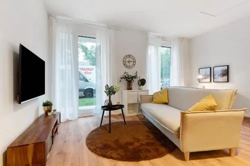 Km Style Apartments 4 in Freiburg im Breisgau, Deutschland