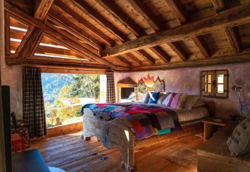 Viesnīcas āriene, Chalet Armonia Res Albert in San Giacomo Filippo