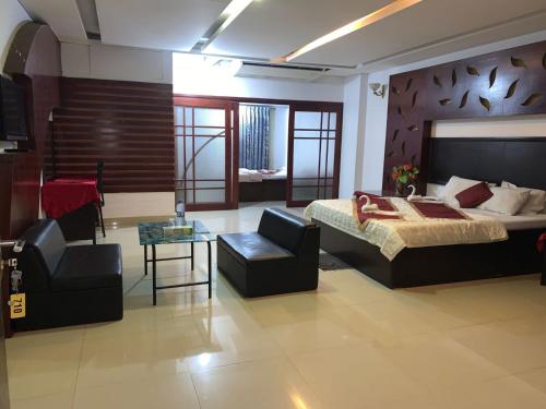 Hotel Rose Garden in Chittagong