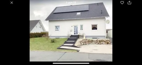 Ferienwohnung Tor zur Natur in Münchberg, Deutschland