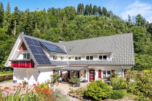 Ferienwohnung 3 in Oppenau, Deutschland