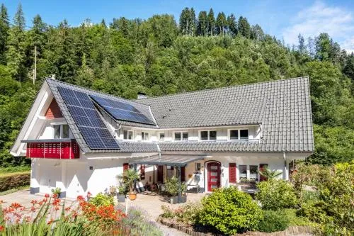 Ferienwohnung 3 in Oppenau, Österreich