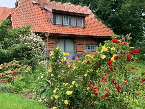 Familienhaus in Trebel, Deutschland