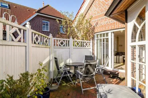 Ferienhaus Inselliebe in Borkum, Deutschland