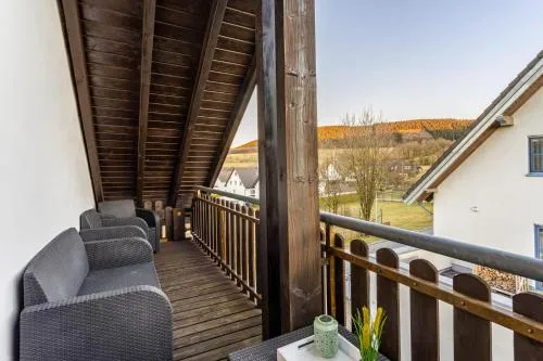 Ferienwohnung Rinke in Schmallenberg, Deutschland