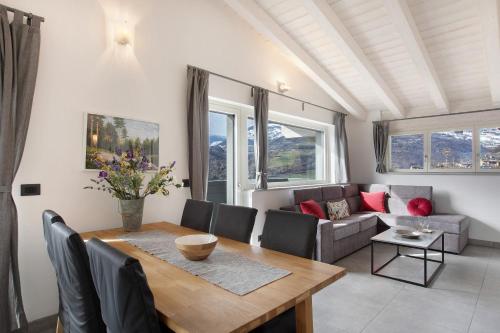 A szálláshely kívülről, Residence soleluna - Loft Sirio in Roisan