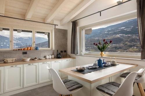 A szálláshely kívülről, Residence soleluna - Loft Sirio in Roisan