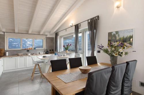 A szálláshely kívülről, Residence soleluna - Loft Sirio in Roisan