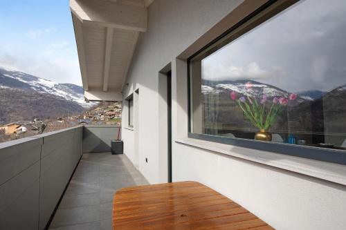 A szálláshely kívülről, Residence soleluna - Loft Sirio in Roisan
