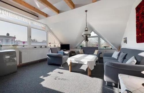 Ferienwohnung incl. Strandkorb in Wangerland, Deutschland