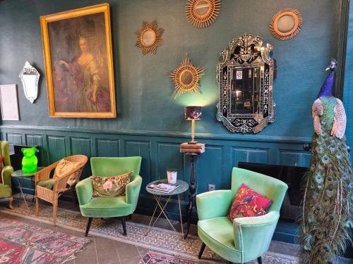 Hotel Du Cygne Tours