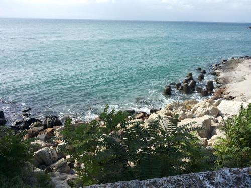 Exterior view of Стаи за гости Анхиало