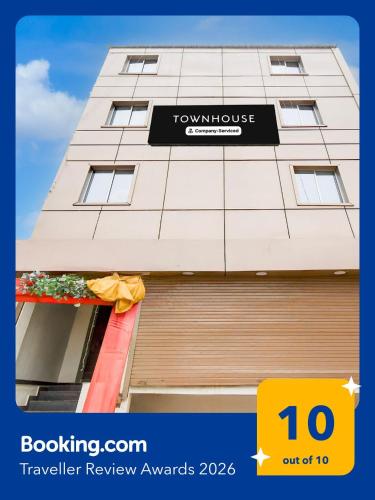 Super Oyo Townhouse Civil Lines Prayagraj Formerly Raj Mahal Palace - Allahabad