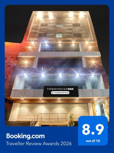 Super Townhouse Oak Public Garden Hanamkonda Formerly Vishnu Grand