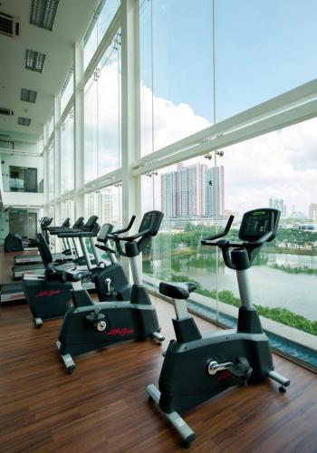 Setapak Central KL - Zetapark Winter Suites 