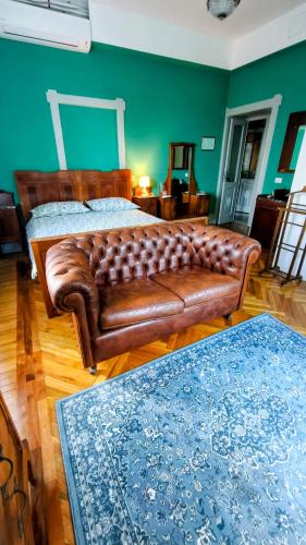Villa Alma, Lake Como Bed&Breathe in San Fedele Intelvi