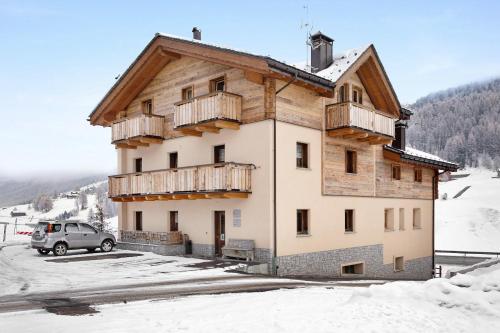 Casa Nicoletta inverno 1