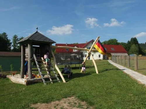 Ferienwohnungen Fischbachhof in Sulzbach an der Murr, Deutschland