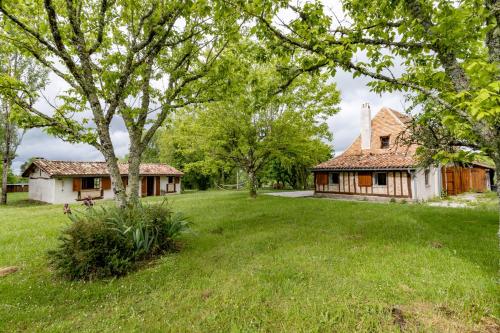 Viesnīcas āriene, Nature et authenticité (Nature et authenticite) in Siorac-de-Riberac