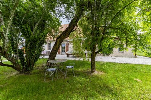 Viesnīcas āriene, Nature et authenticité (Nature et authenticite) in Siorac-de-Riberac