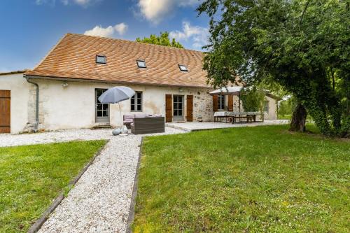 Viesnīcas āriene, Nature et authenticité (Nature et authenticite) in Siorac-de-Riberac