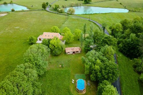 Viesnīcas āriene, Nature et authenticité (Nature et authenticite) in Siorac-de-Riberac