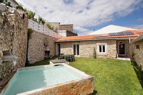 Residencia Dos Castelos – khách sạn tại Ramila
