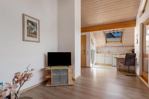 Viesnīcas āriene, Ferienwohnung Berglen-Domizil, 2 Sz in Berglen