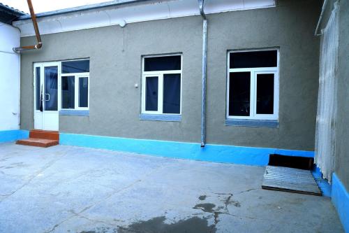 Exterior view, Family guest house Zufriddin bobo in Malikrabot