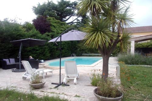 Villa Loudéro - Location saisonnière - Bédarieux